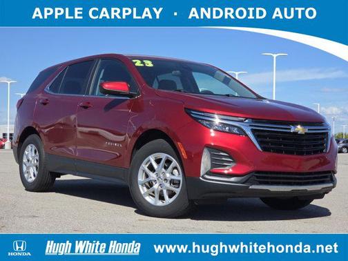 2023 Chevrolet Equinox 1LT