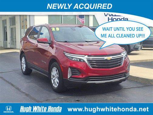 2023 Chevrolet Equinox 1LT