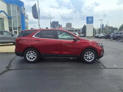 2023 Chevrolet Equinox 1LT