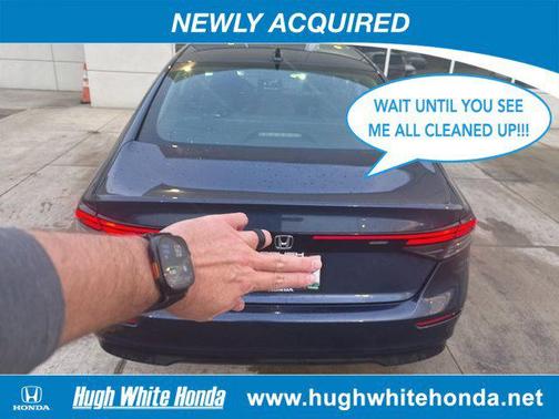 2023 Honda Accord EX