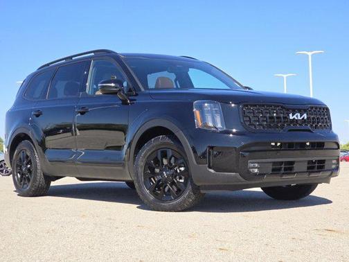 2024 Kia Telluride SX X-Pro