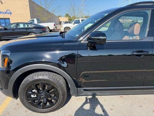 2024 Kia Telluride SX X-Pro