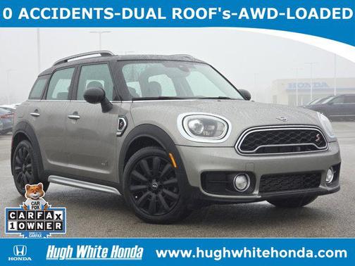 2019 MINI Countryman Cooper S ALL4