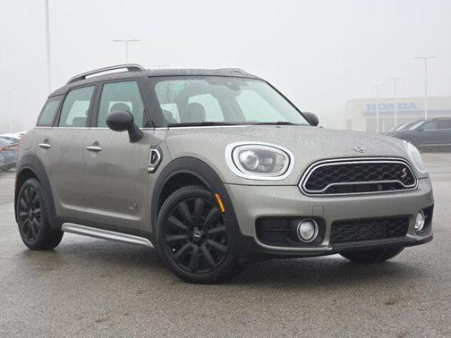 2019 MINI Countryman Cooper S ALL4