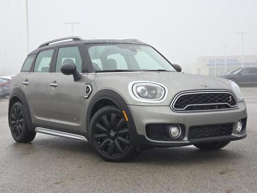 2019 MINI Countryman Cooper S ALL4