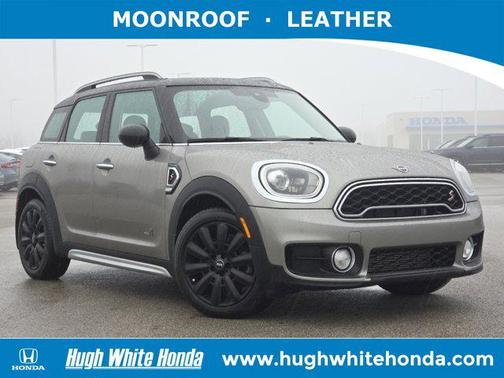 2019 MINI Countryman Cooper S ALL4