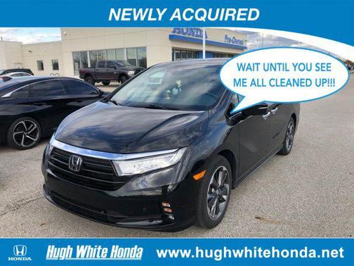 2023 Honda Odyssey Elite