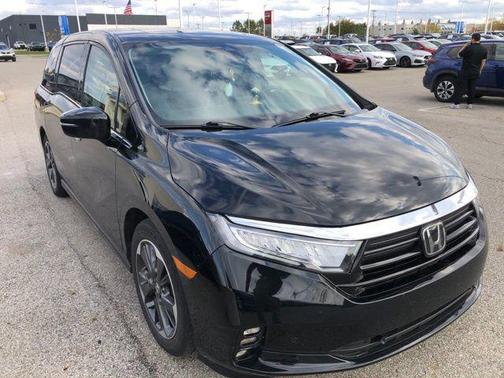 2023 Honda Odyssey Elite