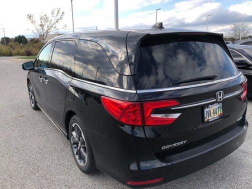 2023 Honda Odyssey Elite