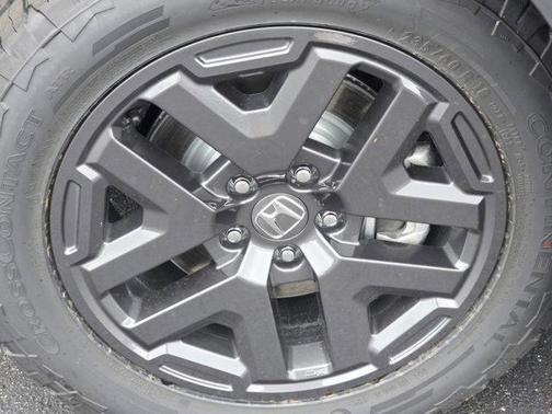 2026 Honda CR-V Hybrid TrailSport AWD