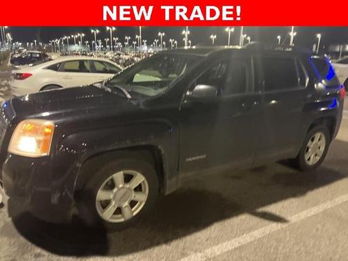 Photo 1 of 1 of 2010 GMC Terrain SLE-2