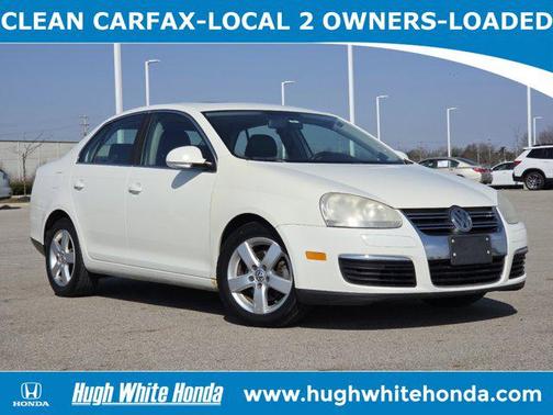 2008 Volkswagen Jetta SE