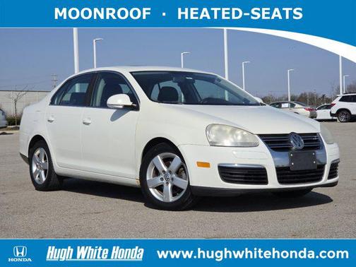 2008 Volkswagen Jetta SE