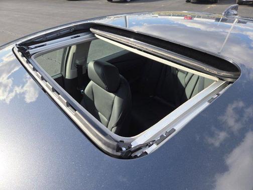 Meteorite Gray Metallic 2026 Honda Accord Hybrid Touring