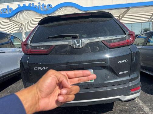 2022 Honda CR-V AWD Touring