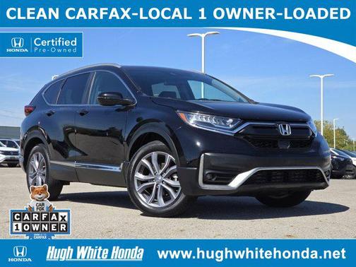 2022 Honda CR-V AWD Touring