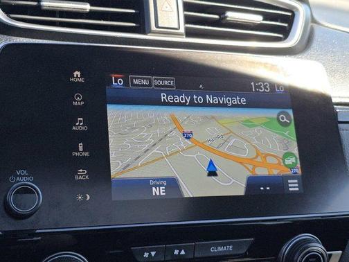 2022 Honda CR-V AWD Touring