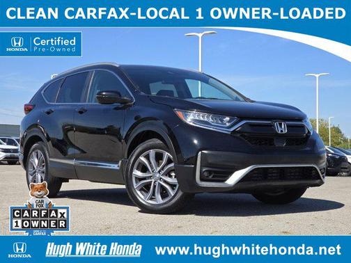 2022 Honda CR-V AWD Touring