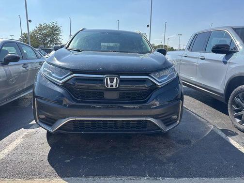 2022 Honda CR-V AWD Touring
