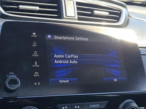 2022 Honda CR-V AWD Touring