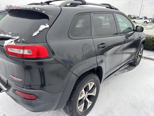 2014 Jeep Cherokee Trailhawk