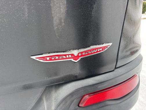 2014 Jeep Cherokee Trailhawk