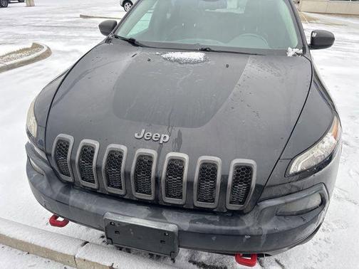 2014 Jeep Cherokee Trailhawk