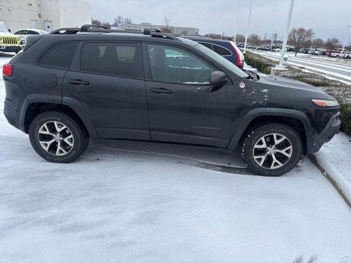 2014 Jeep Cherokee Trailhawk