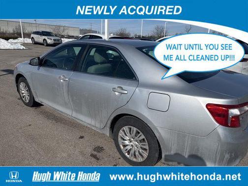 2014 Toyota Camry LE