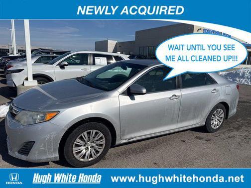 2014 Toyota Camry LE