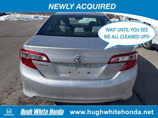 2014 Toyota Camry LE