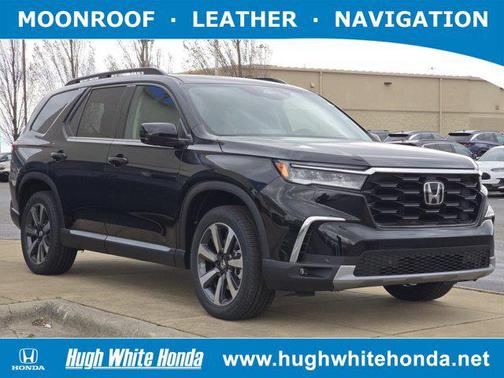2025 Honda Pilot Touring 8-Passenger