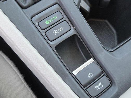 2025 Honda Accord LX 1.5T