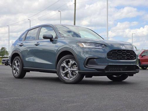 2026 Honda HR-V LX