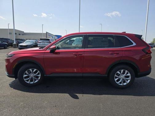 2026 Honda CR-V LX AWD