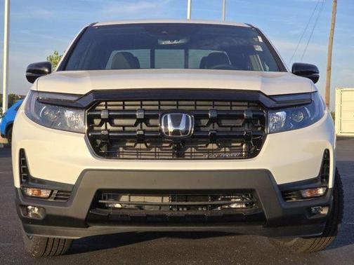 2026 Honda Ridgeline Black