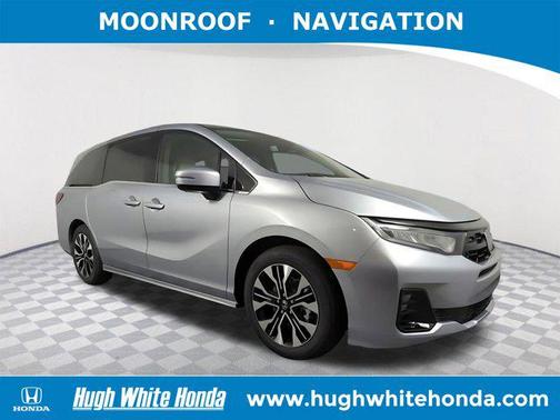 2026 Honda Odyssey Elite