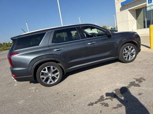 2020 Hyundai PALISADE SEL