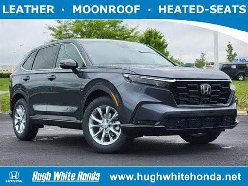 2025 Honda CR-V EX-L AWD