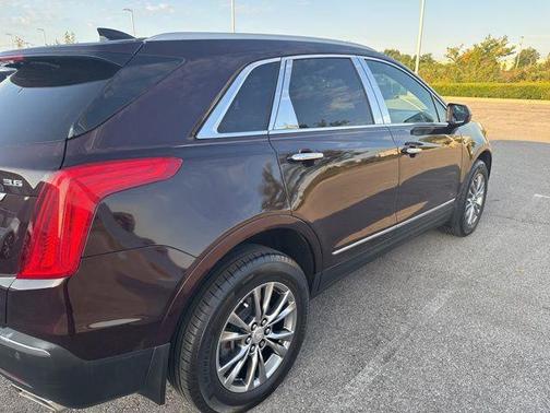 2018 Cadillac XT5 Luxury