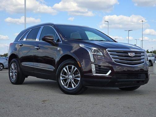 2018 Cadillac XT5 Luxury