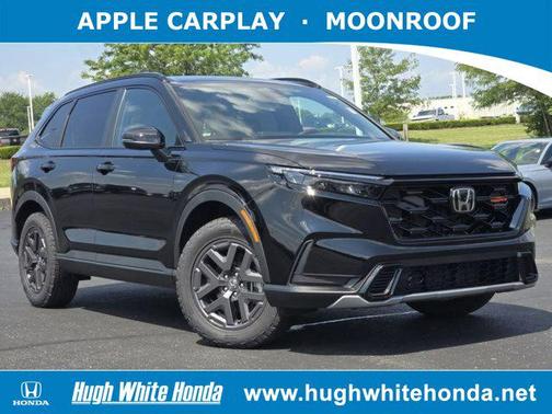 2026 Honda CR-V Hybrid TrailSport AWD