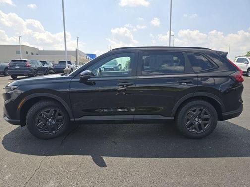 2026 Honda CR-V Hybrid TrailSport AWD