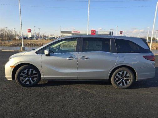 2026 Honda Odyssey EX-L