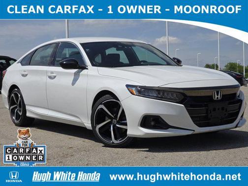 2022 Honda Accord Sport 1.5T