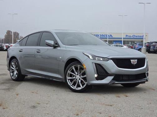 2024 Cadillac CT5 Sport