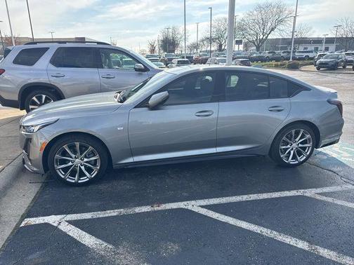 2024 Cadillac CT5 Sport