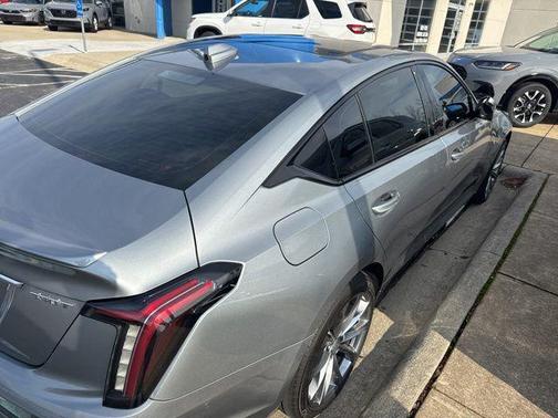 2024 Cadillac CT5 Sport