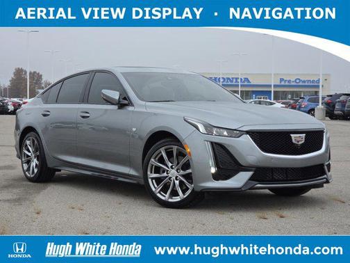 2024 Cadillac CT5 Sport