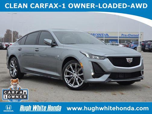 2024 Cadillac CT5 Sport